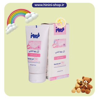 ژل بهداشتی بانوان فیروز مدل Intimate Gel